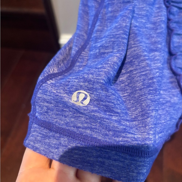 Purple vintage lululemon tank top size 8 - Picture 3 of 5